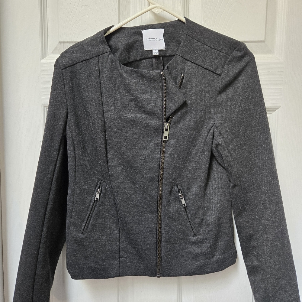 Set of 2 Zipup Blazers